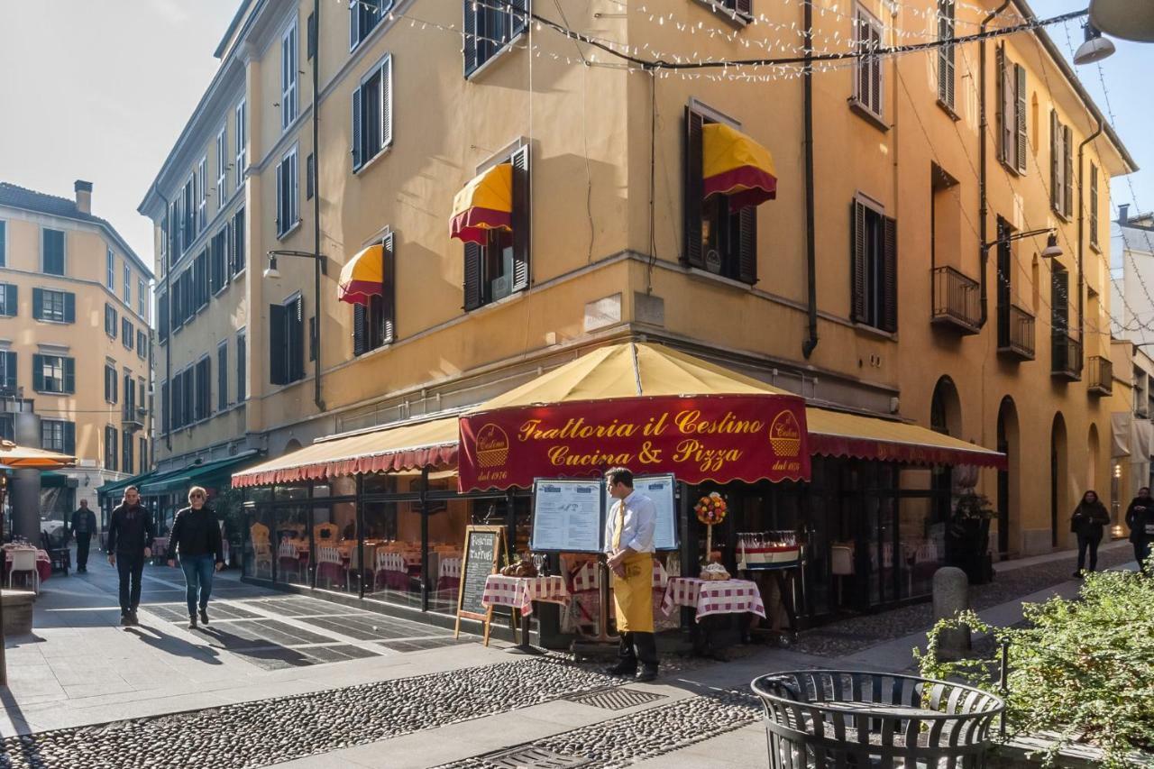 Suite Brera Madonnina Milão Exterior foto
